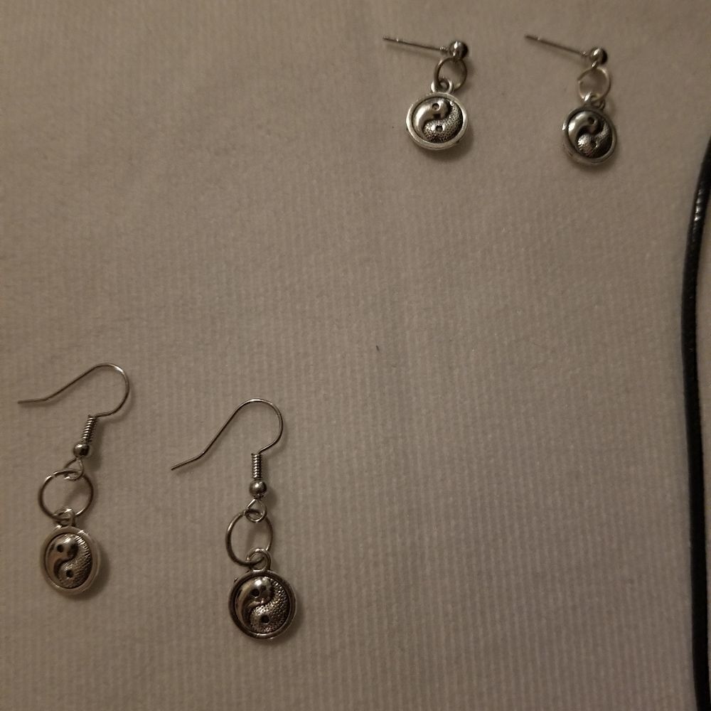 His & hers ying & yang set - Picture 12 of 16